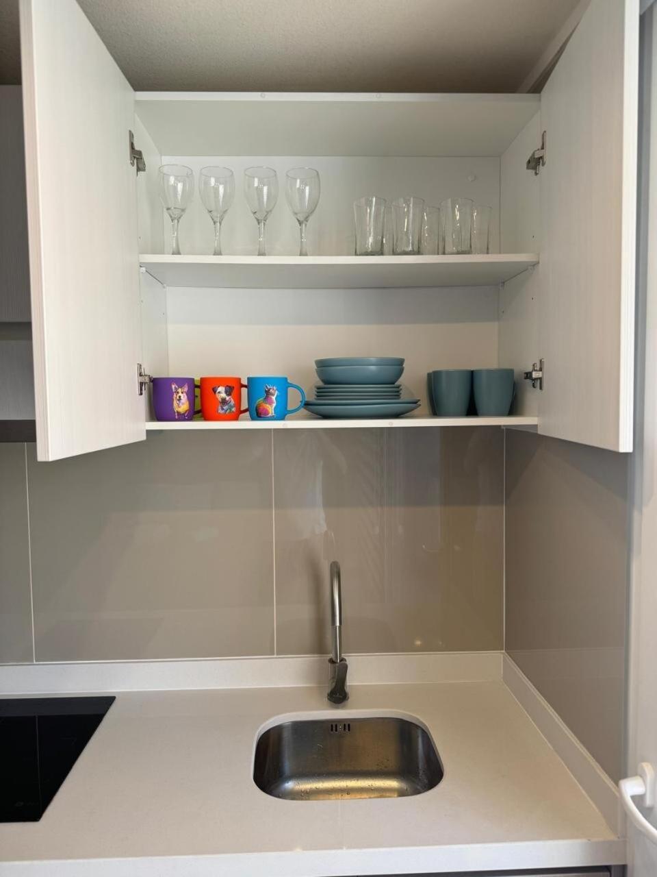 Apartment Departamento Estudio Santiago