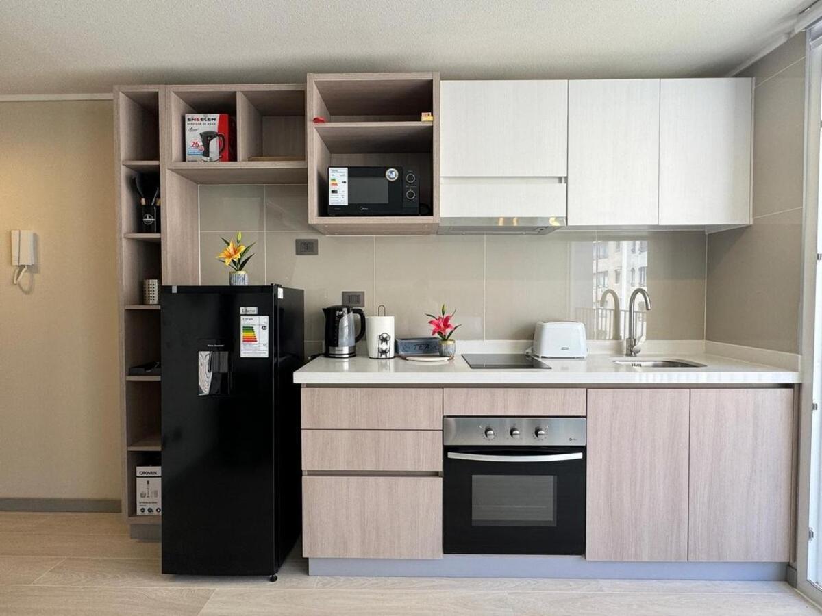 Apartment Departamento Estudio Santiago