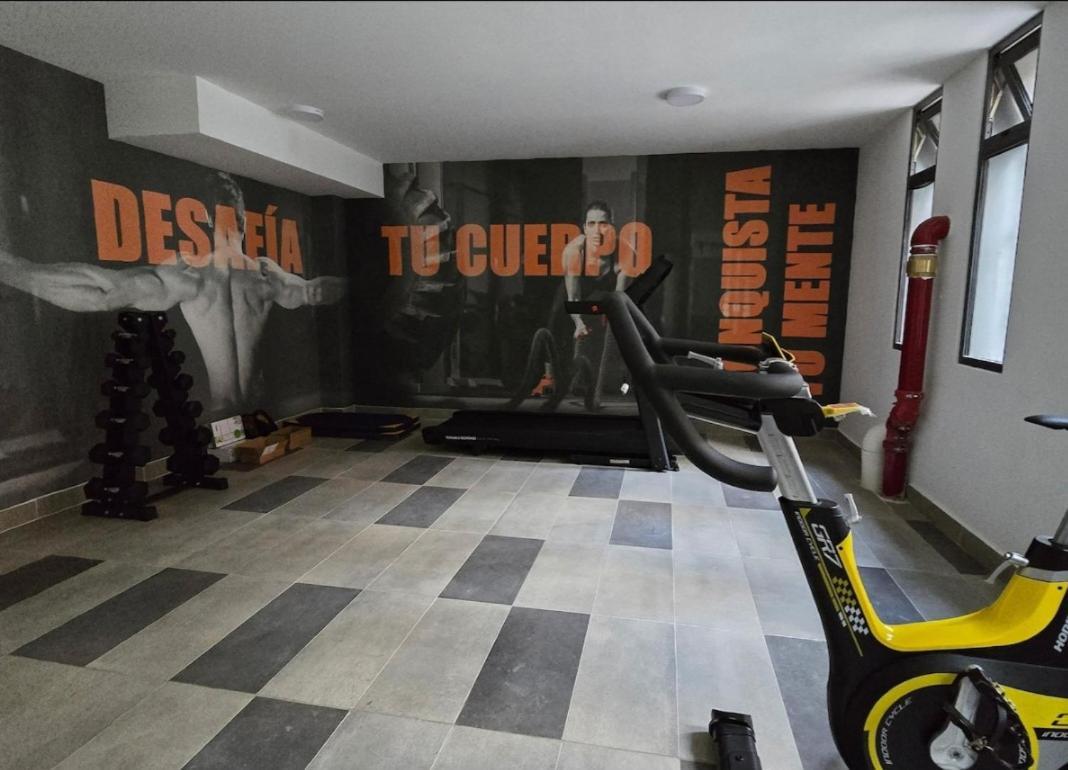 Apartment Departamento Estudio *