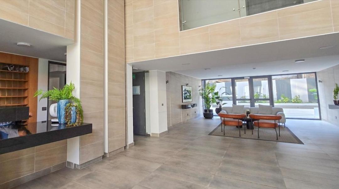 Apartment Departamento Estudio Santiago