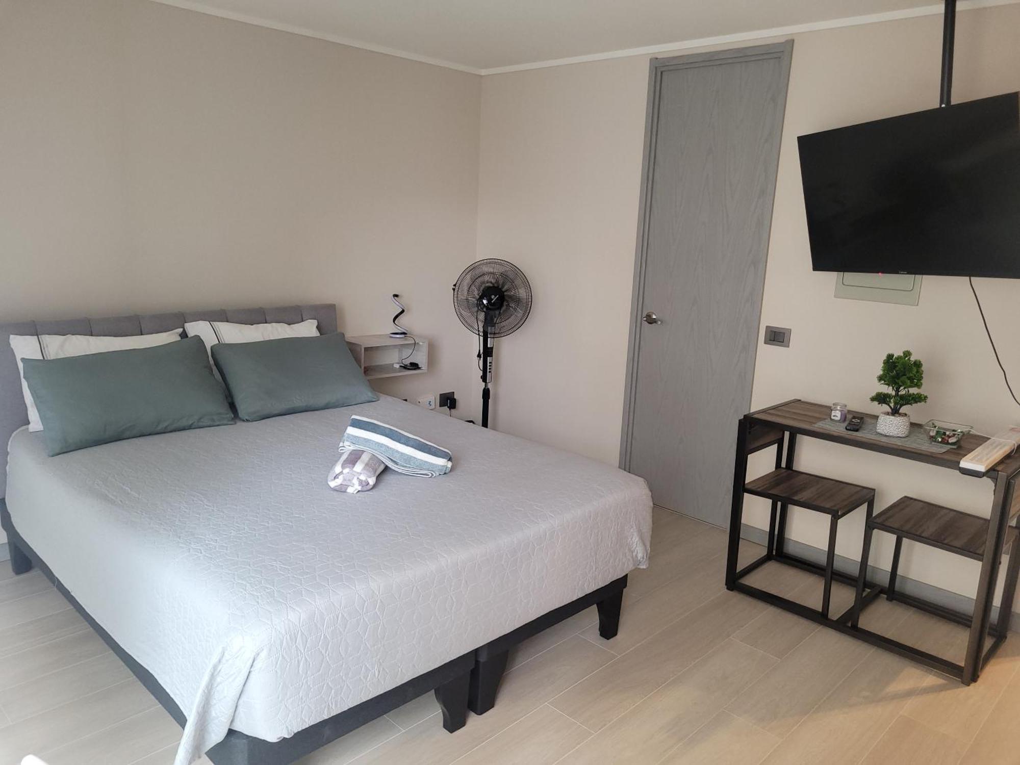 Apartment Departamento Estudio *