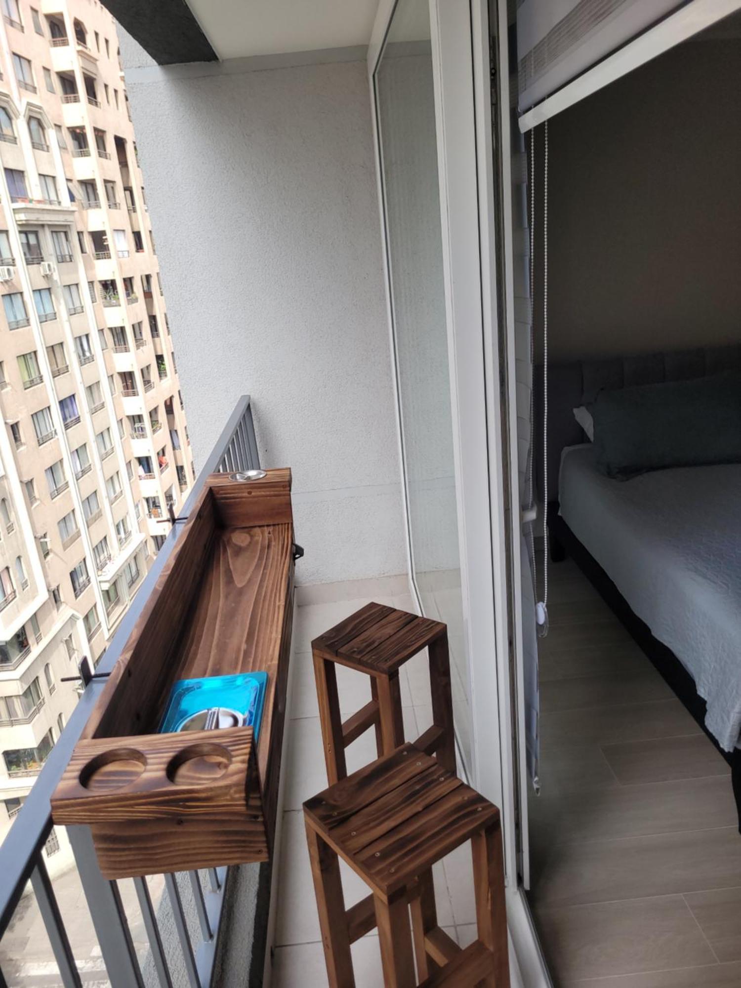 Departamento Estudio * Santiago